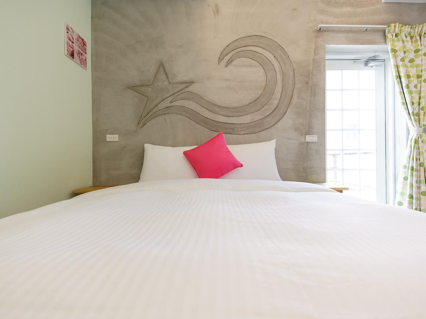Starry Bay Inn Наньвань Экстерьер фото