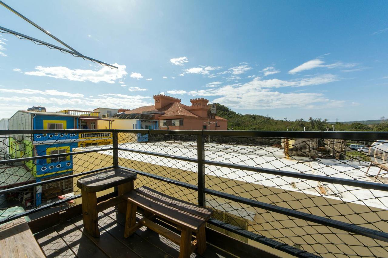 Starry Bay Inn Наньвань Экстерьер фото