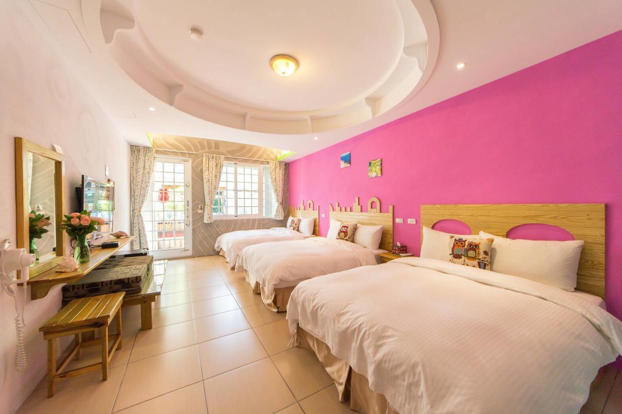 Starry Bay Inn Наньвань Экстерьер фото