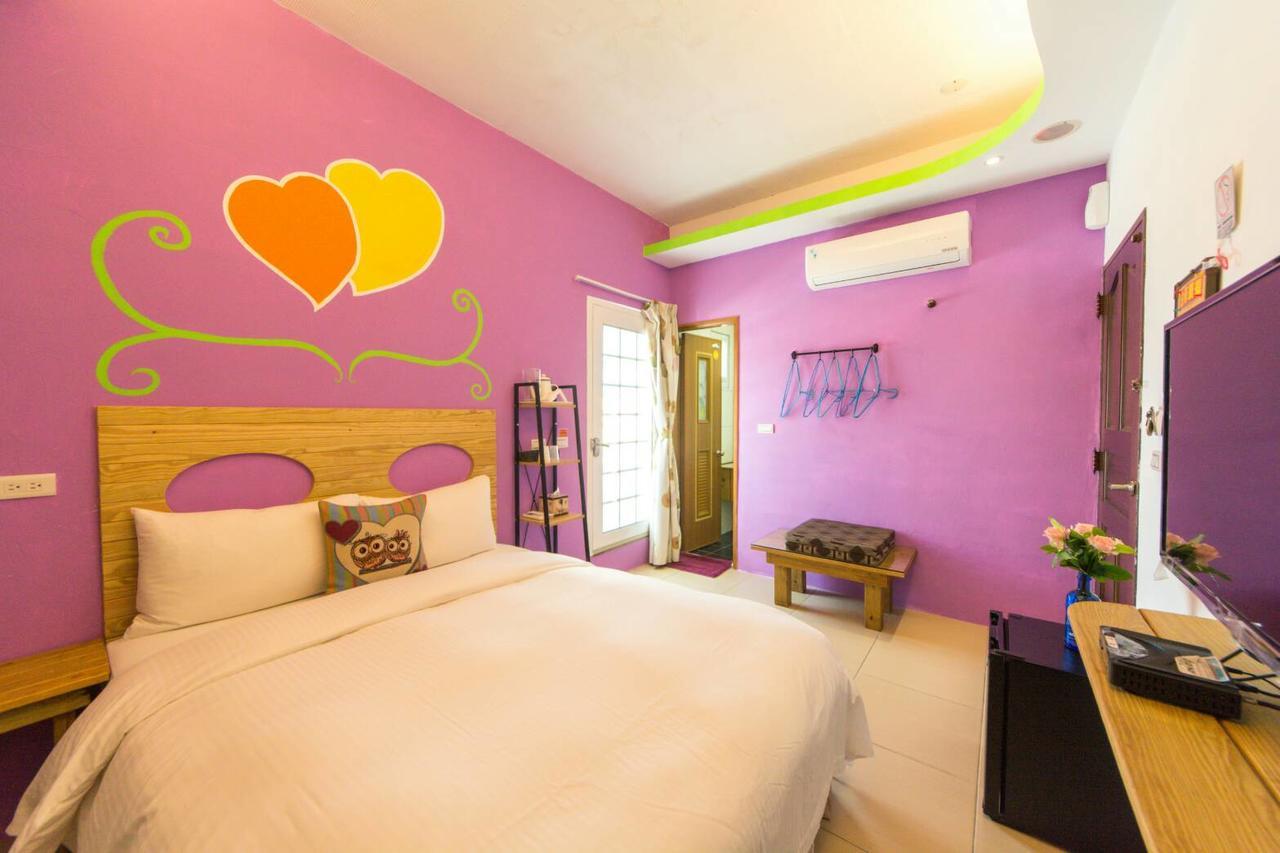 Starry Bay Inn Наньвань Экстерьер фото