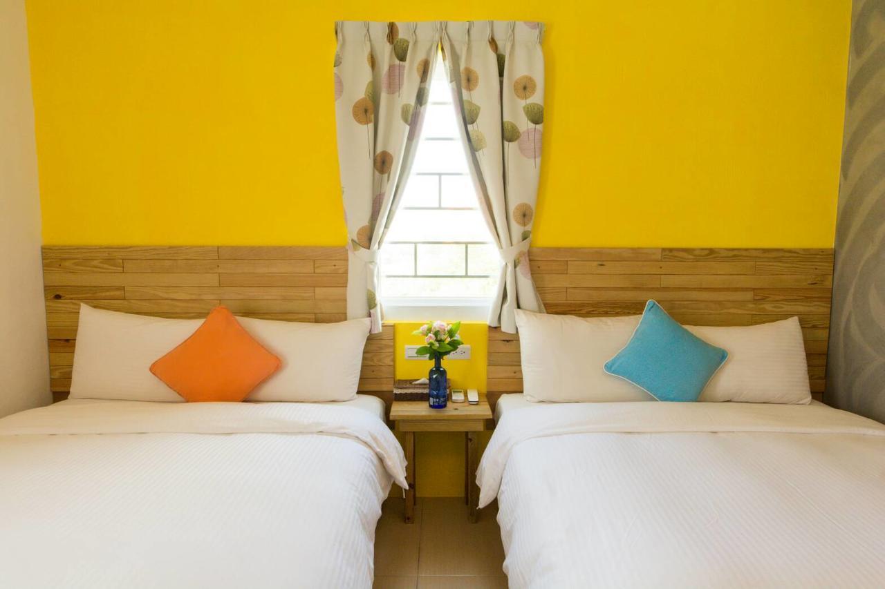 Starry Bay Inn Наньвань Экстерьер фото