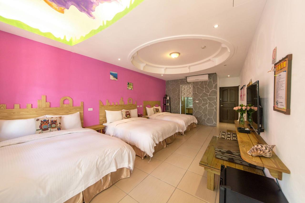Starry Bay Inn Наньвань Экстерьер фото