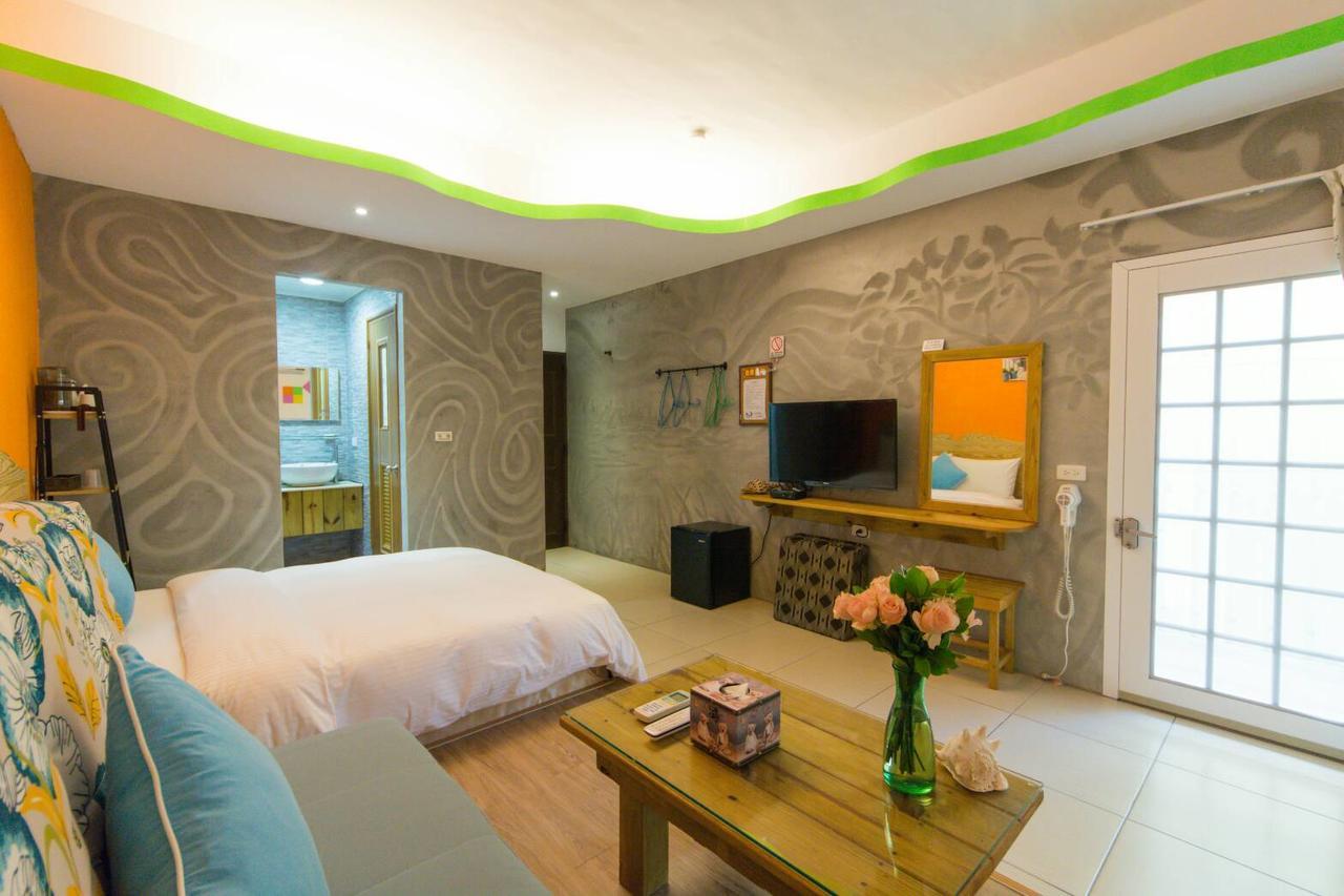 Starry Bay Inn Наньвань Экстерьер фото