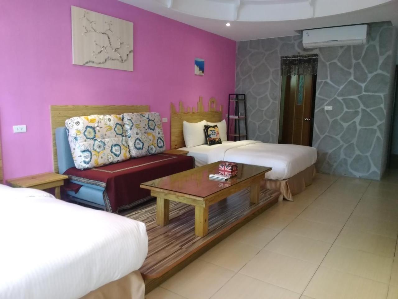 Starry Bay Inn Наньвань Экстерьер фото