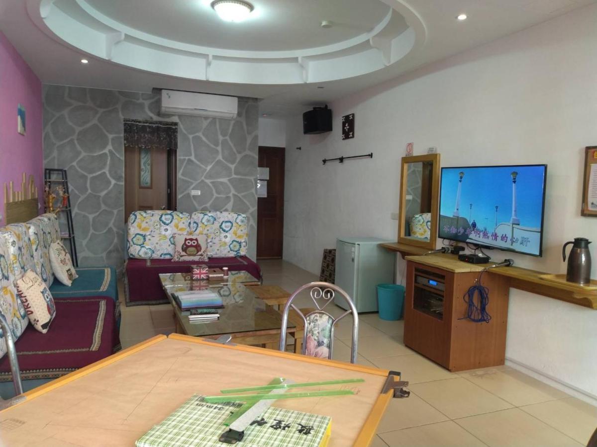Starry Bay Inn Наньвань Экстерьер фото